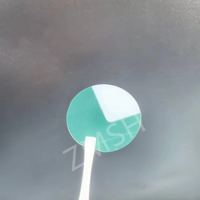 Αγορά 2 ίντσες Sic υποστρώμα 6H-N τύπου πάχος 350um 650um Sic Wafer ηλεκτρονική κατασκευή