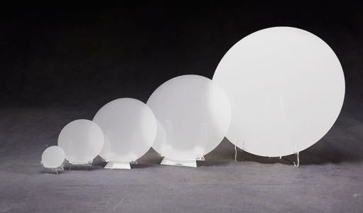 Αγορά Ζαφείρινη πλάκα από τον άξονα C προς το επίπεδο M 20° Al2O3 Dia 2