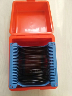 Αγορά Οπτική Inp γκοφρέτα της Γερμανίας, γκοφρέτα φωσφιδίων ίνδιου συσκευών ημιαγωγών ηλεκτρονική κατασκευή