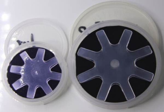 Αγορά 4 ημιμονωτική γκοφρέτα InP φωσφιδίων ίνδιου ίντσας για τη δίοδο λέιζερ LD ηλεκτρονική κατασκευή