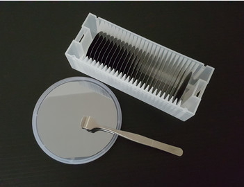 Αγορά Αρχικό/πλαστό πάχος 350um γκοφρετών φωσφιδίων ίνδιου βαθμού για το LD ηλεκτρονική κατασκευή