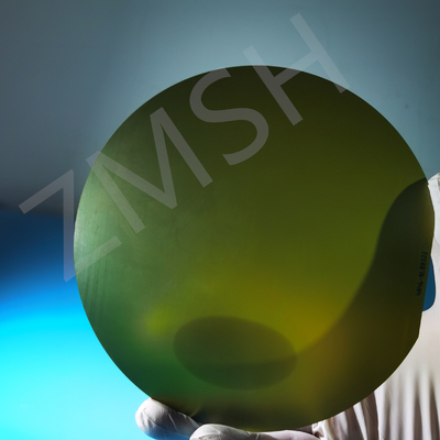 Αγορά 4H-N Silicon Carbide SiC Substrate 8 ίντσες πάχος 350um 500um Prime Grade Dummy Grade SiC Wafer ηλεκτρονική κατασκευή