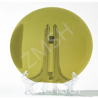 Αγορά 4 ίντσες 4H-N Silicon Carbide SiC Substrate Dia 100mm N τύπου Prime Grade Dummy Grade Μονάδιο 350um Προσαρμοσμένο ηλεκτρονική κατασκευή