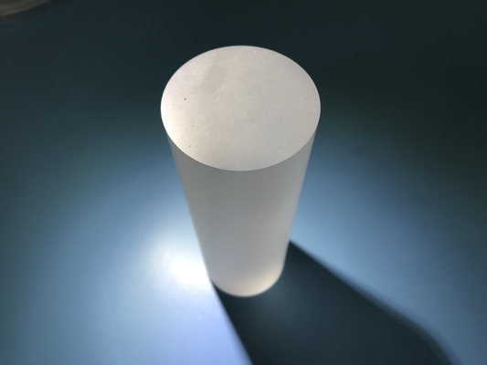 Αγορά Στρογγυλή οπτική συνθετική ράβδος σαπφείρου μήκος 1 - 200 χιλ. με το άσπρο χρώμα ηλεκτρονική κατασκευή