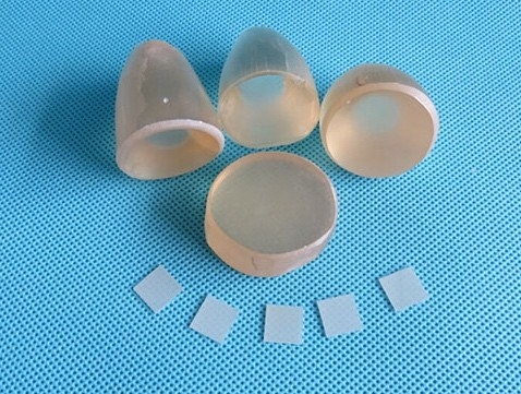 Αγορά μικρό τετραγωνικό Titanate στροντίου υποστρωμάτων 10X10mm Srtio3 για το οπτικό παράθυρο γυαλιού ηλεκτρονική κατασκευή