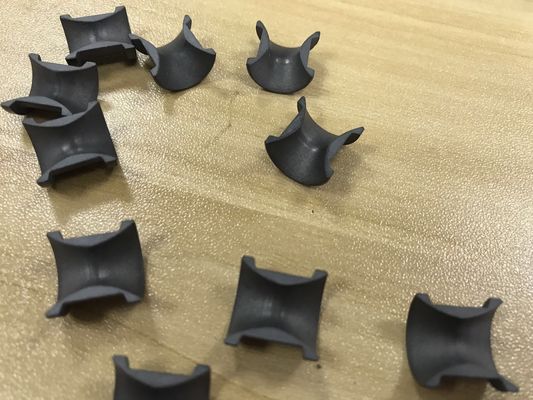 Αγορά Συνήθειας κεραμική άριστη διάβρωση καρβιδίου υποστρωμάτων/του πυριτίου μεγέθους κεραμική ηλεκτρονική κατασκευή