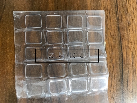 Αγορά Η διπλή πλευρά γυάλισε το συνθετικό γυαλί 10 X 12.3mm σαπφείρου πάχος 0.5mm ηλεκτρονική κατασκευή