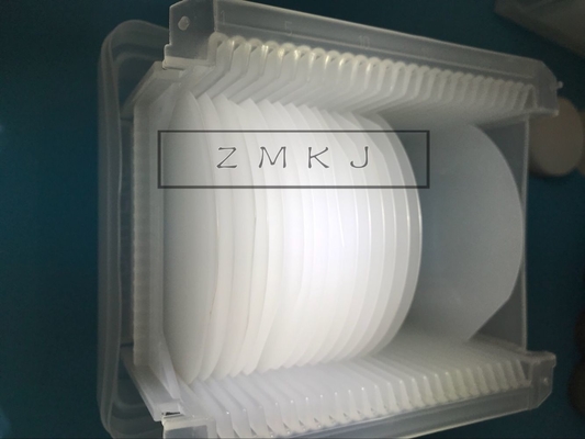 Αγορά Ενιαίες γυαλισμένες πλευρά Al2O3 μερών σαπφείρου γκοφρέτες υποστρωμάτων κρυστάλλων για το EPI - έτοιμο ηλεκτρονική κατασκευή