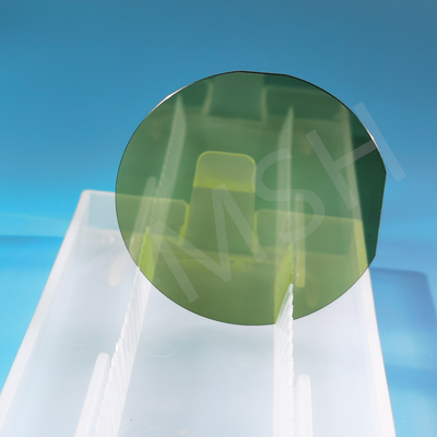 Αγορά 2 ίντσες 4H-N Silicon Carbide SiC Υποστρώμα πάχος 350um 500um SiC πλακέτα Prime Grade Dummy Grade ηλεκτρονική κατασκευή