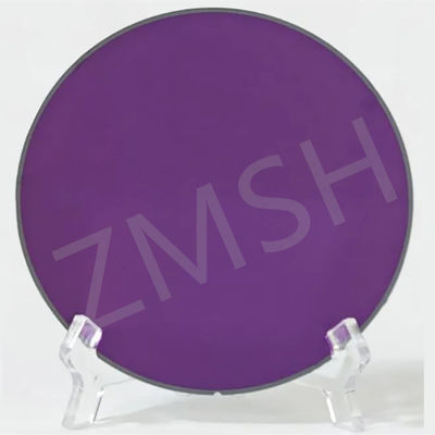 Αγορά Ημιμονωτικό SiC σε σύνθετο κύλινδρο Si 4H-SEMI υπόστρωμα τύπου P τύπου N πάχος 500um ηλεκτρονική κατασκευή