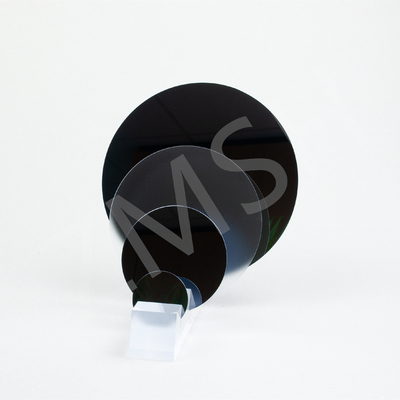 Αγορά 4 ιντσών GaN-on-Si Wafers Gallium Nitride Wafer Epi-wafer 6 ιντσών 8 ιντσών Δυνατότητα 9,0 Mohs για ισχύ RF LED ηλεκτρονική κατασκευή