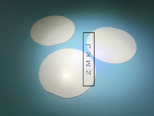 Αγορά 2 / 3 μέρη σαπφείρου ίντσας, υπόστρωμα 0.4mm σαπφείρου υψηλή θερμοκρασία εργασίας πάχους ηλεκτρονική κατασκευή