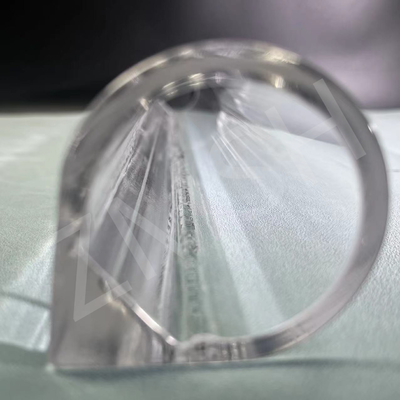 Αγορά Συσταμένοι σωλήνες Κουαρτζού Οπτικοί σωλήνες γυαλιού SiO2 σωλήνες Διαφανείς σωλήνες JGS1 JGS2 Προσαρμοσμένα ηλεκτρονική κατασκευή