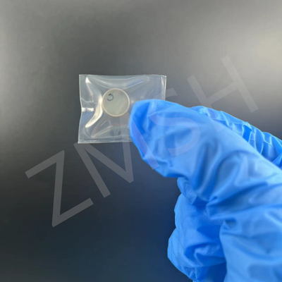 Αγορά Δίσκος κοπής υποστρώματος SiC 4H-SEMI διάμετρος 10 mm πάχος 5 mm <0001> υψηλή σκληρότητα ηλεκτρονική κατασκευή