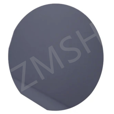 Αγορά 4H-P Σιλικονικό Καρβίδιο SiC Υποστρώμα 4 ιντσών SIC Wafer 6H-P Για Αποθήκευση III-V Νιτρώδων ηλεκτρονική κατασκευή