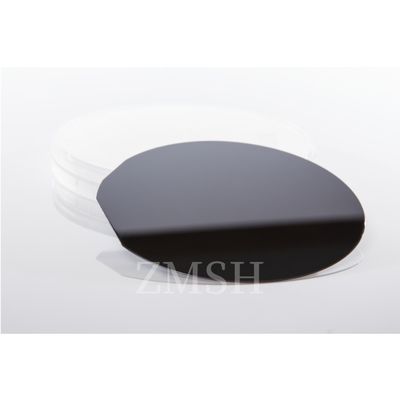 Αγορά 6 ιντσών Sic Silicon Carbide Substrate 6H-P τύπου για επικοινωνίες και συστήματα ραντάρ Διαμέτρου 150mm Prime Grade ηλεκτρονική κατασκευή