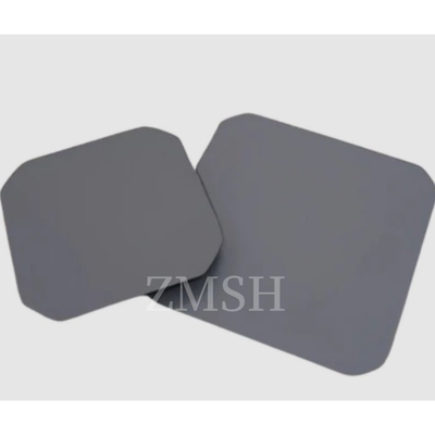 Αγορά Σιλικονικό Καρβίδιο SIC Wafer 10*10 mm 6H-P πάχος 350μm Για συσκευές υψηλής ισχύος ηλεκτρονική κατασκευή