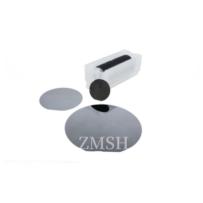 Αγορά 4 ιντσών Silicon Carbide Sic σφαιρίδιο τύπου 4H-P Διαμέτρου 100 mm Δυνατότητα 350 μm Πρωταρχική βαθμίδα Ερευνητική βαθμίδα ηλεκτρονική κατασκευή