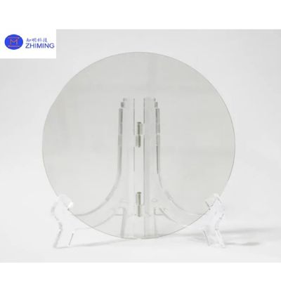 Αγορά 6 ίντσες Καρβιδίου Σιλικίου Ημιμονωτικό σύνθετο υπόστρωμα SiC τύπου P τύπου N τύπου Single Polish Double Polish ηλεκτρονική κατασκευή