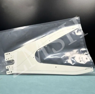 Αγορά Αλουμινένιο κεραμικό πιρούνι χειροποίητο υψηλής ακρίβειας επεξεργασία κεραμικό χειριστή υψηλή σκληρότητα αντοχή στη διάβρωση ηλεκτρονική κατασκευή