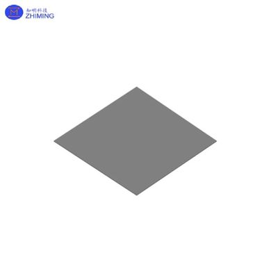 Αγορά Αλ Αλουμινίου Μεταλλικού Μοναδικού Κρυστάλλου Υποστρώματος Λουστρωμένο <100><110><111> 5x5x0.5/1mm 10x10x0.5/1mm 20x20x0.5/1mm ηλεκτρονική κατασκευή