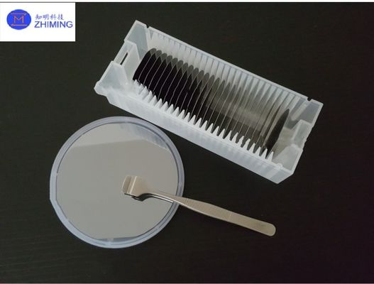 Αγορά 2 ίντσες 3 ίντσες 4 ίντσες Γερμανικό Υποστρώματα Ημιαγωγούς Wafers Custom CZ ηλεκτρονική κατασκευή