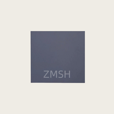 Αγορά Sic Silicon Carbide Wafer 5*5mm/10*10mm 4H-P Τύπος Προϊόντος για ηλεκτρονική ενέργεια ηλεκτρονική κατασκευή