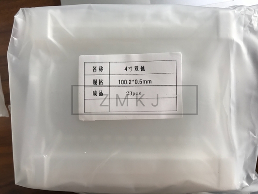 Αγορά Αντοχή υποστρωμάτων γκοφρετών σαπφείρου SSP/DSP για τον οπτικό φακό ηλεκτρονική κατασκευή