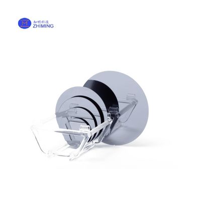 Αγορά Sic 3C-N Τύπος Μέγεθος Τεχνολογικός αγωγός Τύπος για συστήματα ραντάρ Μηδενικός βαθμός παραγωγής MPD ηλεκτρονική κατασκευή