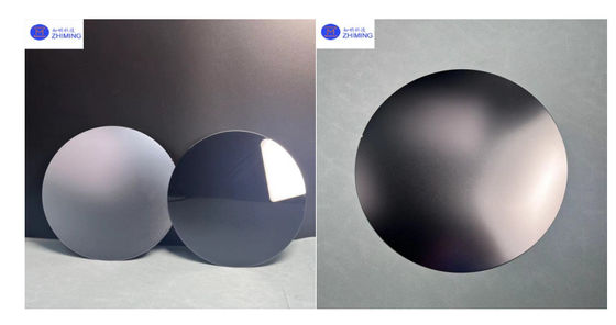Αγορά Si Silicon Wafer 8 ίντσες Διαμέτρου 200mm <111>Δάχος 700um P Τύπος N Τύπος Μία γυάλωση Διπλή γυάλωση ηλεκτρονική κατασκευή