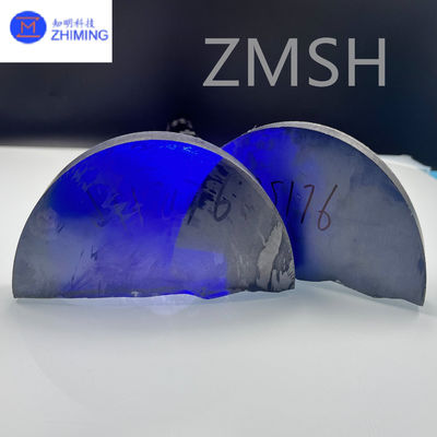 Αγορά Συνθετικός πετράχος Royal Blue Moissanite Silicon Carbide SiC πρώτες ύλες Υψηλή σκληρότητα Προσαρμογή ηλεκτρονική κατασκευή