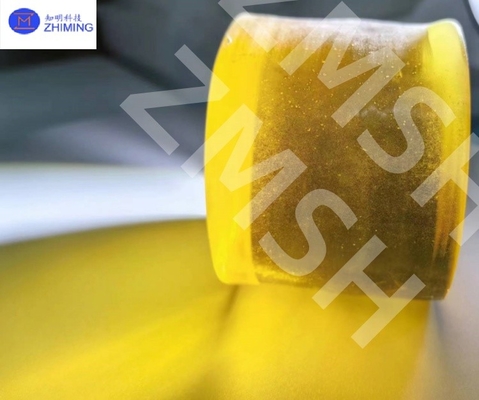 Αγορά Τεχνητά χρωματισμένα πετράδια Ακατέργαστο λεμόνι Κίτρινο σχήμα Ελεύθερο κόψιμο Υψηλής ποιότητας Λιγότερες φυσαλίδες Χρησιμοποιείται ως πρώτη ύλη για κοσμήματα ηλεκτρονική κατασκευή