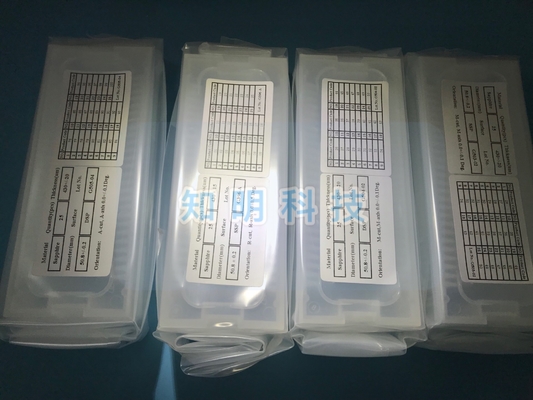 Αγορά Υψηλός σκληρότητας τύπος ενιαίου κρυστάλλου παραθύρων σαπφείρου οπτικός για την έτοιμη δοκιμή EPI ηλεκτρονική κατασκευή