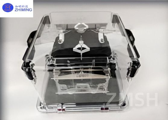 Αγορά 6 ιντσών 8 ιντσών κασέτα σφαιρίδια SEMI πρότυπο σφαιρίδια φορητή δοχείο 25pcs ηλεκτρονική κατασκευή