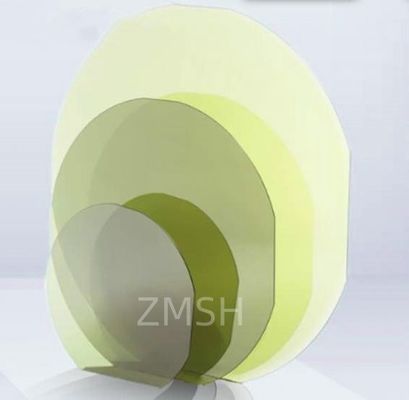 Αγορά 12 ιντσών Sic Single Crystal Silicon Carbide Substrate Μεγάλο μέγεθος Μεγάλη καθαρότητα Διαμέτρου 300mm Κατηγορία προϊόντος Για επικοινωνία 5G ηλεκτρονική κατασκευή