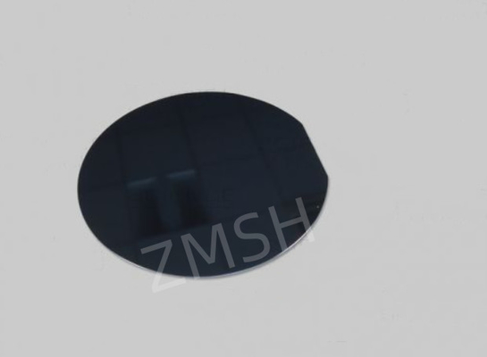 Αγορά Σιλικονικό καρβίδιο Wafer Sic Substrate 4H-P Type Off Axis 4.0° towards Zero Grade Για αισθητήρα θερμοκρασίας ηλεκτρονική κατασκευή