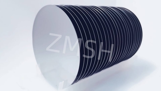 Αγορά 2 ίντσες 4 ίντσες 6 ίντσες Sic Silicon Carbide Substrate 6H High P-doped Type Off Axis 4,0° προς τα πάνω Prime Grade Dummy Grade ηλεκτρονική κατασκευή