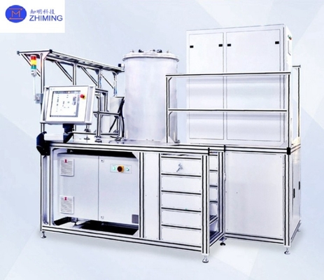 Αγορά Ο φούρνος ανάπτυξης SiC Ingot χρησιμοποιεί μεθόδους PVT, Lely TSSG και LPE για την ανάπτυξη μεγάλων κρυστάλλων μεγέθους 4, 6 και 8 ίντσες. ηλεκτρονική κατασκευή