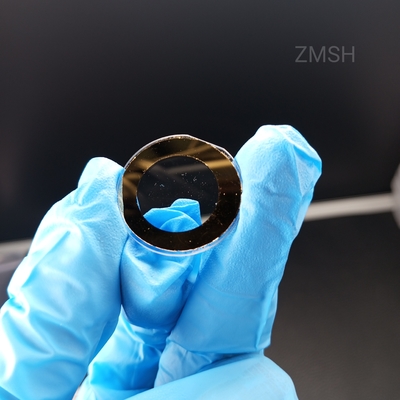 Αγορά Συστατικά οπτικών παραθύρων ζαφείρι υψηλής ακρίβειας Διαφανές γυαλί προστασίας ηλεκτρονική κατασκευή