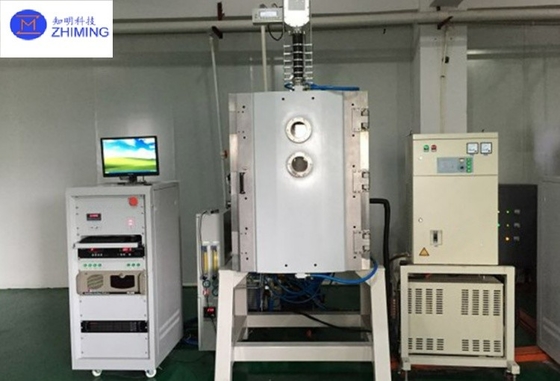 Αγορά Κύσταλλοι ζαφείριος Φούρνος ανάπτυξης μέθοδος CZ Φούρνος Czochralski παράγει υψηλής ποιότητας κρυστάλλους ζαφείριου ηλεκτρονική κατασκευή