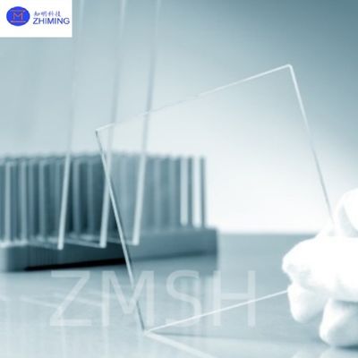 Αγορά ITO αγωγό επικαλυμμένο γυάλινο υπόστρωμα γυαλί οξειδίου ινδίου κασσίτερου για εργαστηριακή χρήση10x10mmx0.7mm 8 ohm/sq ηλεκτρονική κατασκευή