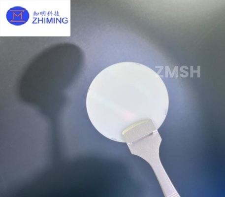 Αγορά 2 ιντσών 4 ιντσών 6 ιντσών διαμορφωμένο υποστρώμα ζαφείρι PSS για διόδους εκπομπής φωτός LED ηλεκτρονική κατασκευή