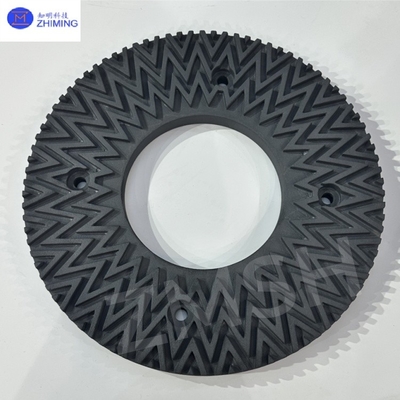 Αγορά Υψηλής ακρίβειας SIC Silicon Carbide Ceramic Chuck Ceramic Element Vacuum Sucker Προσαρμογή ηλεκτρονική κατασκευή