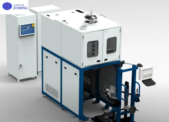 Αγορά Σικ Αντίσταση Ανάπτυξη Κρυστάλλινο φούρνο υψηλής θερμοκρασίας θέρμανση Ingot 6 ίντσες 8 ίντσες 12 ίντσες ηλεκτρονική κατασκευή