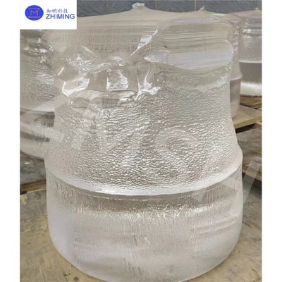 Αγορά Καλλιεργημένο ζαφείρι Κρυστάλλιο Boule ζαφείρι Ίγκοντ μεθοδος KY Kyropoulos 80kg-300kg ηλεκτρονική κατασκευή