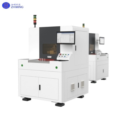 Αγορά Εξοπλισμός τρυπήματος με υπέρυθρο νανοδευτερόλεπτο λέιζερ μεγάλης μορφής για υποστρώματα γυαλιού ηλεκτρονική κατασκευή