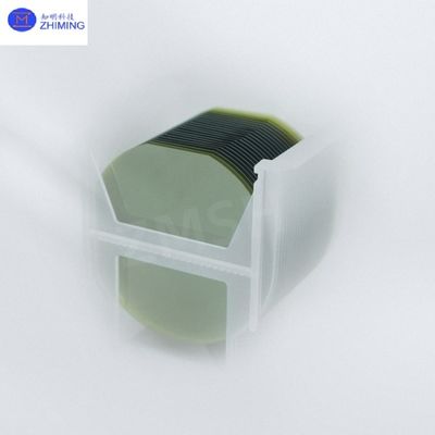 Αγορά Κρυστάλλινα σπόρα σπόρων SiC Dia 205 203 208 Κατηγορία παραγωγής PVT/HTCVD ανάπτυξη ηλεκτρονική κατασκευή