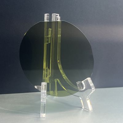 Αγορά Καρβιδιοπυριτεία SiC Wafer 4H-N 2