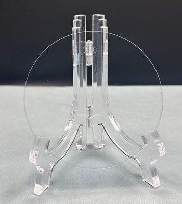 Αγορά HPSI Υψηλής Καθαρότητας Ημιαπομονωμένοι Δίσκοι SiC 2