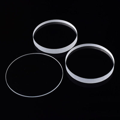 Αγορά Ανθεκτικό στη διάβρωση γυαλί σμιθίου υψηλής διαπερατότητας φωτός παράθυρο με ειδικό σχήμα JGS1/JGS2 γυαλί σμιθίου ηλεκτρονική κατασκευή